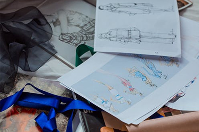 Diploma in Fashion Design - Sept (2024) - Trimester 1 CS104_DIFD