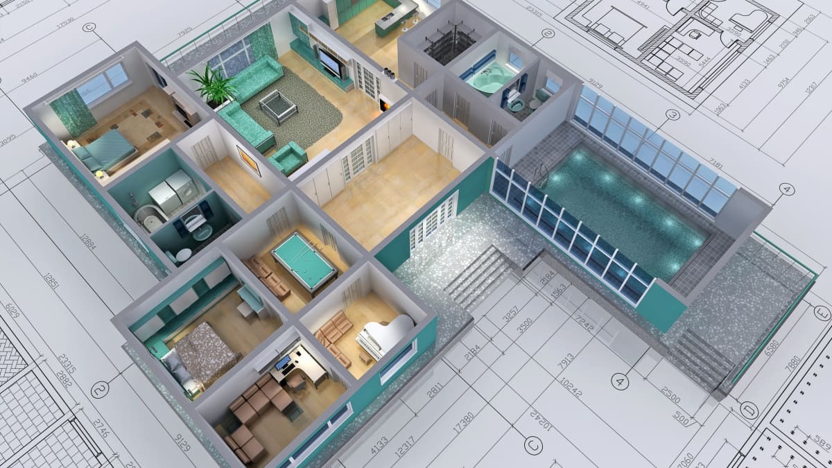 Diploma in Interior Design - Batch -Jul26 - Trimester 1 CS107_DID