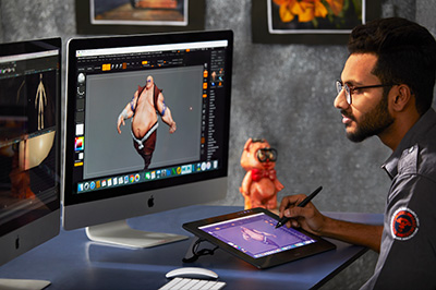 Diploma in Animation & VFX Feb 2022 Trimester - 1 CS117_DIA_01