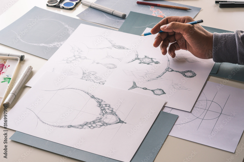 Diploma in Jewelry Design-Batch - May 2025 -Trimester 2 CS118_DIJD_01