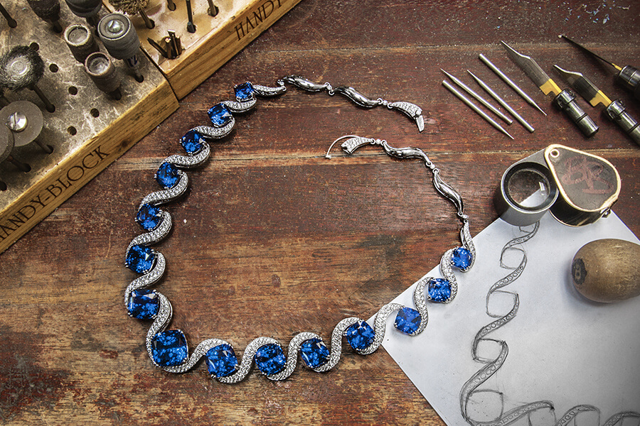 Diploma in Jewelry Design-Batch - Jun 2025 - Trimester 3 CS118_DIJD_01