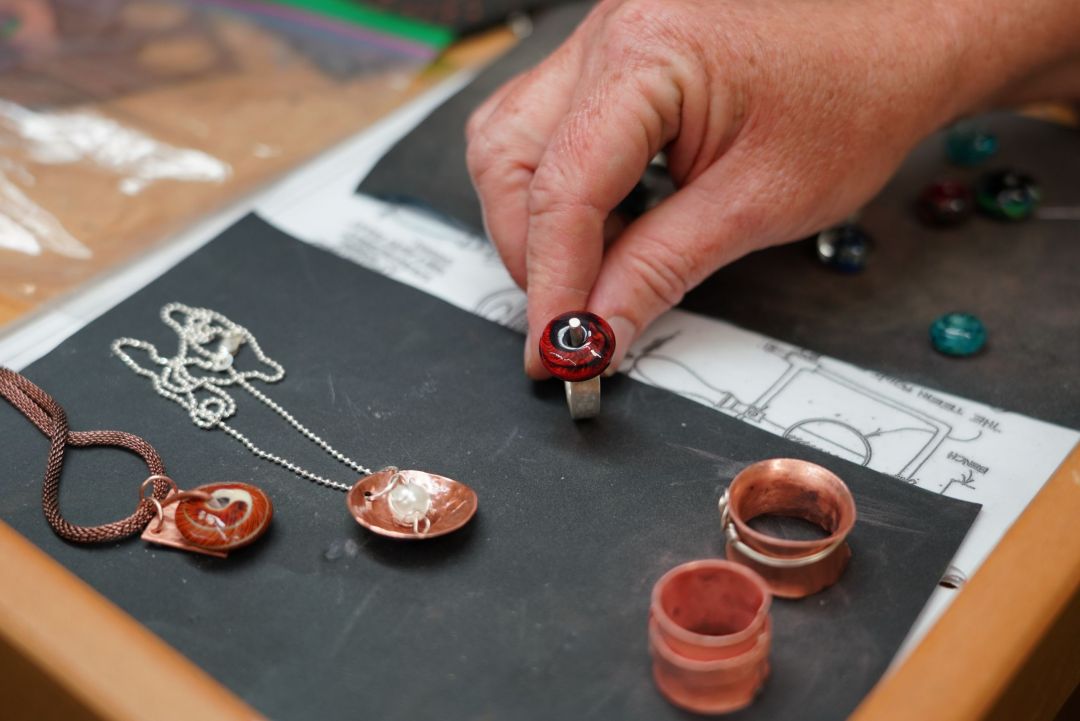 Diploma in Jewelry Design-Batch - Apr 2026 -Trimester 1 CS118_DIJD_01