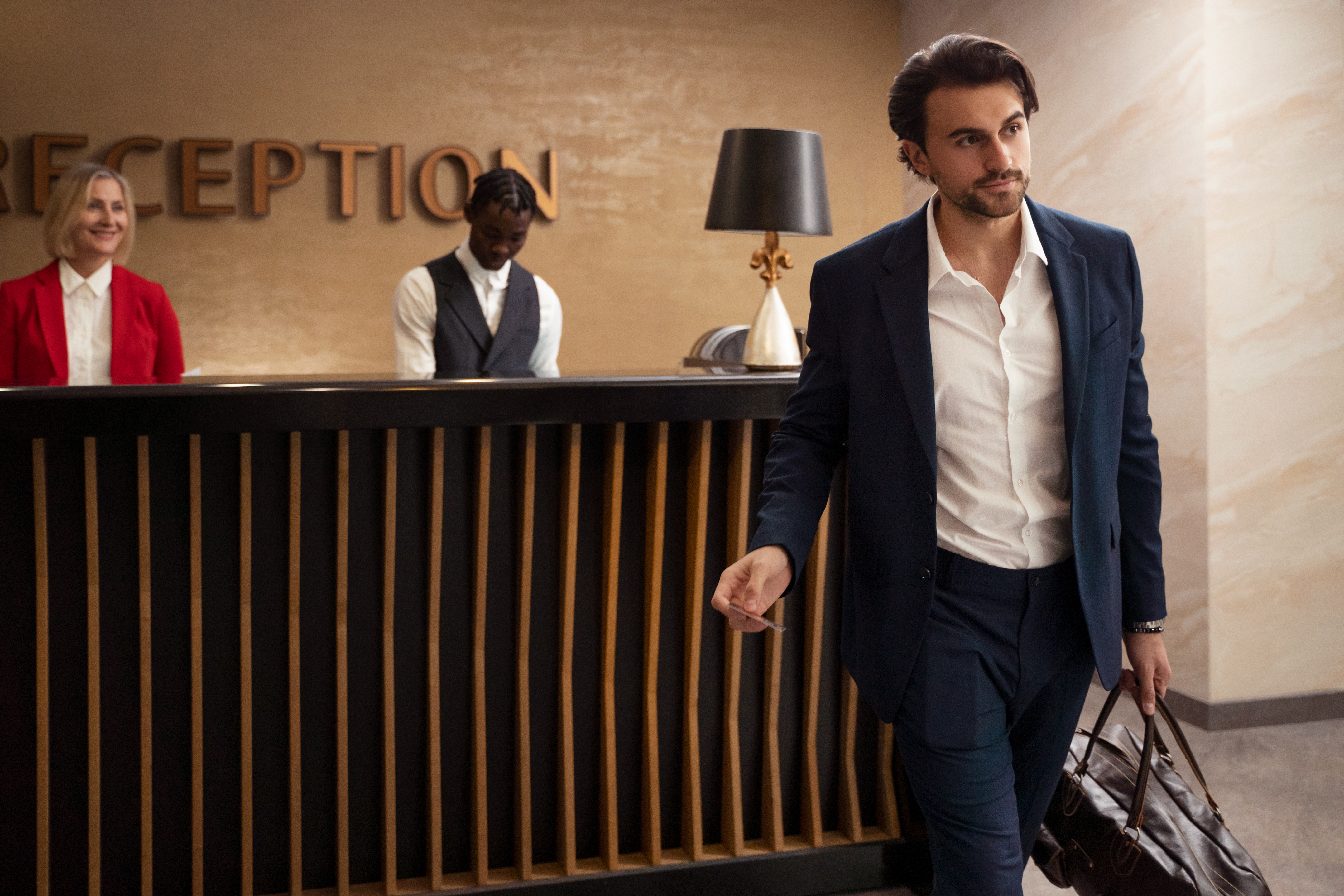 Diploma in Hotel Management DIHTM