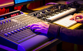 Diploma in Music Production Advanced - Batch Mar (2026) mpa